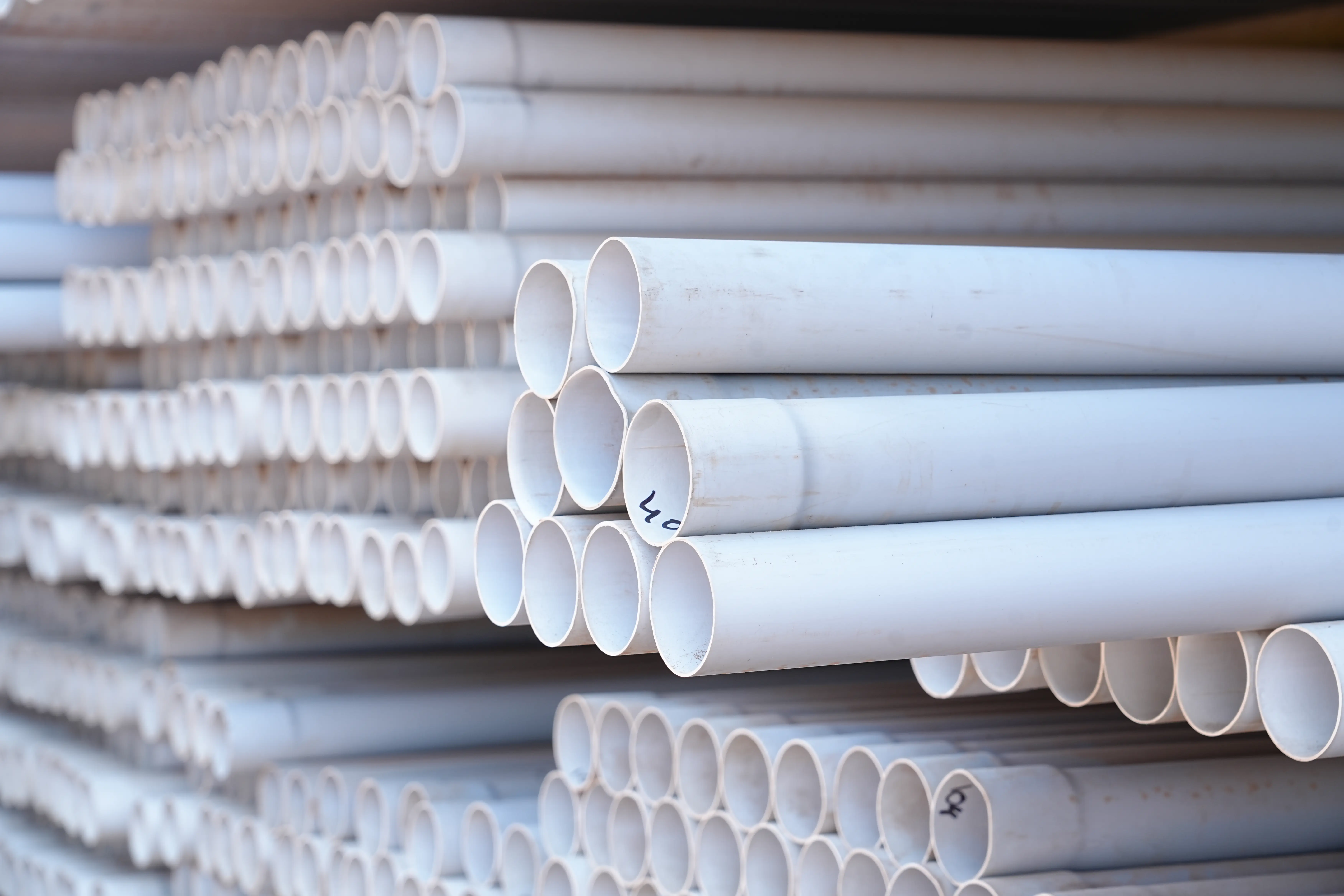 CPVC Hot & Cold Pipes
