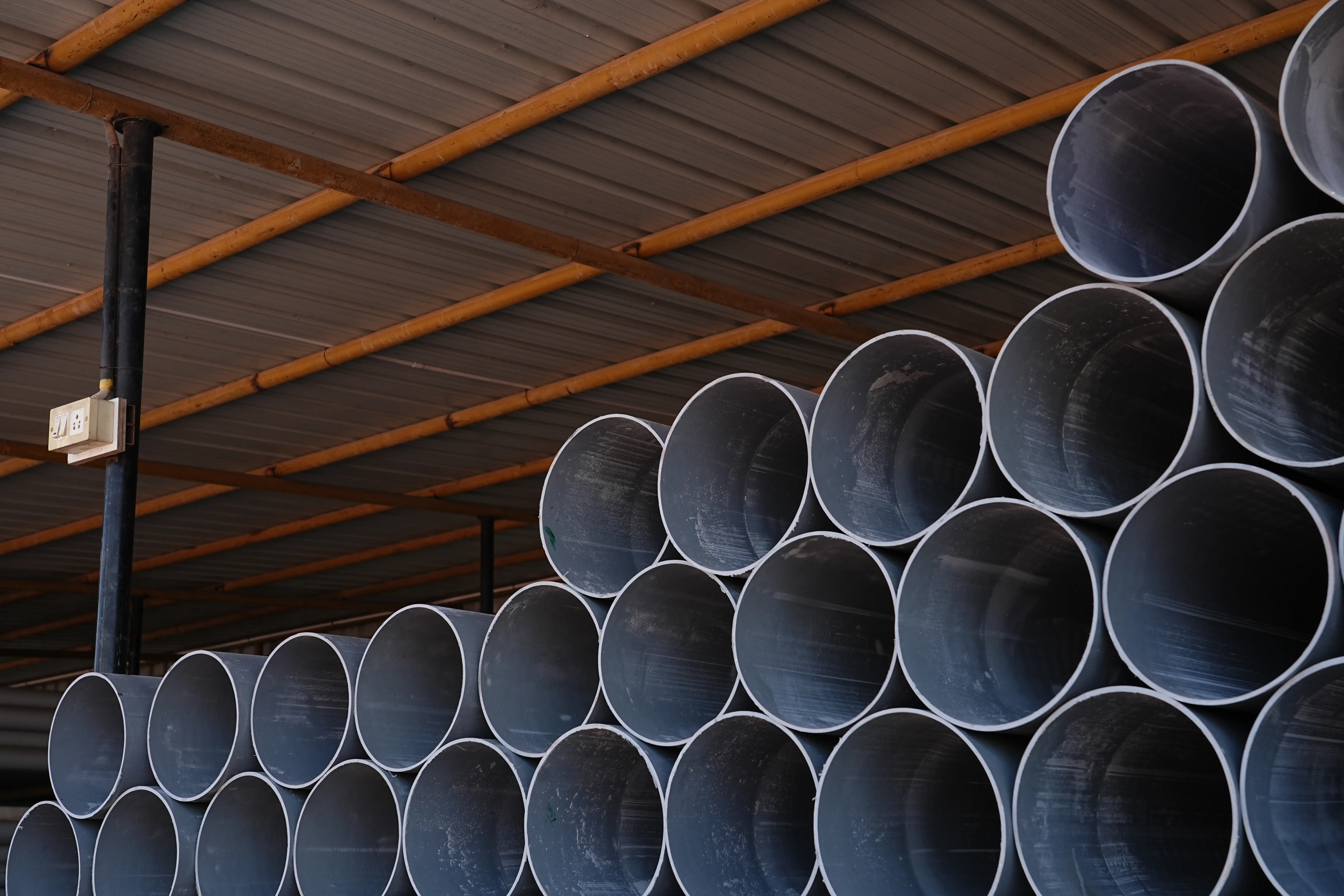 Cable Ducting